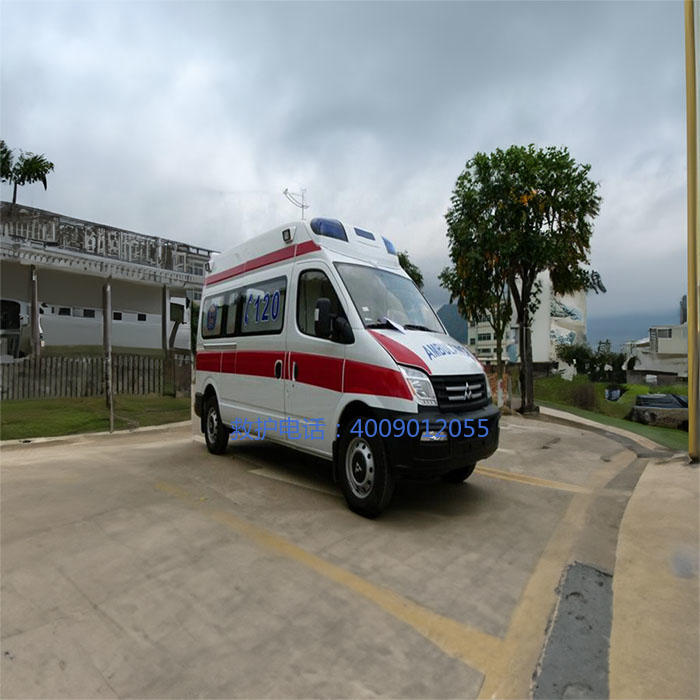 租赁救护车电话号码